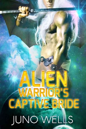 [Draconian Brides 01] • Alien Warrior's Captive Bride